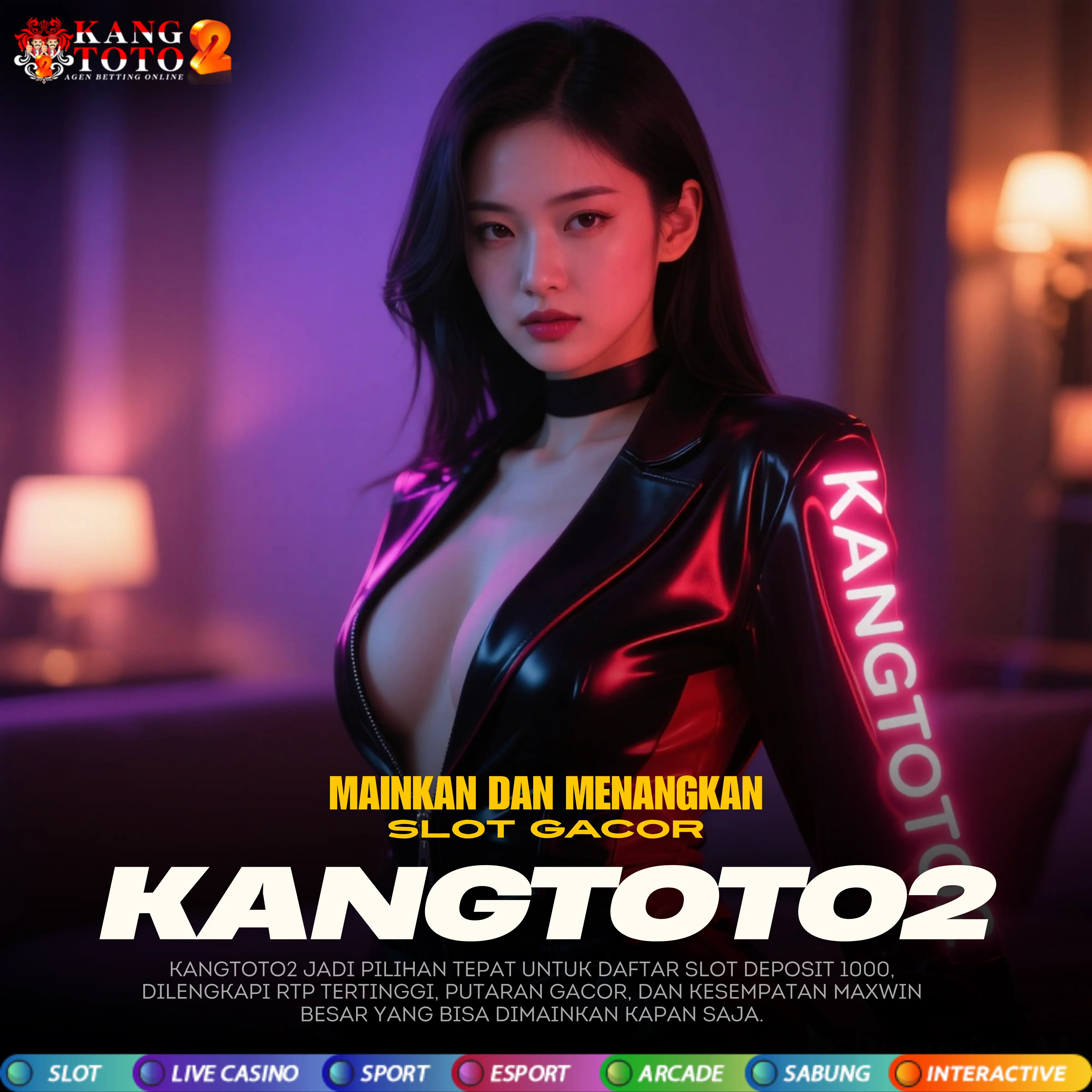 KANGTOTO2 | Link Daftar Slot Deposit 1000 Gacor Paling Dicari Pecinta Maxwin