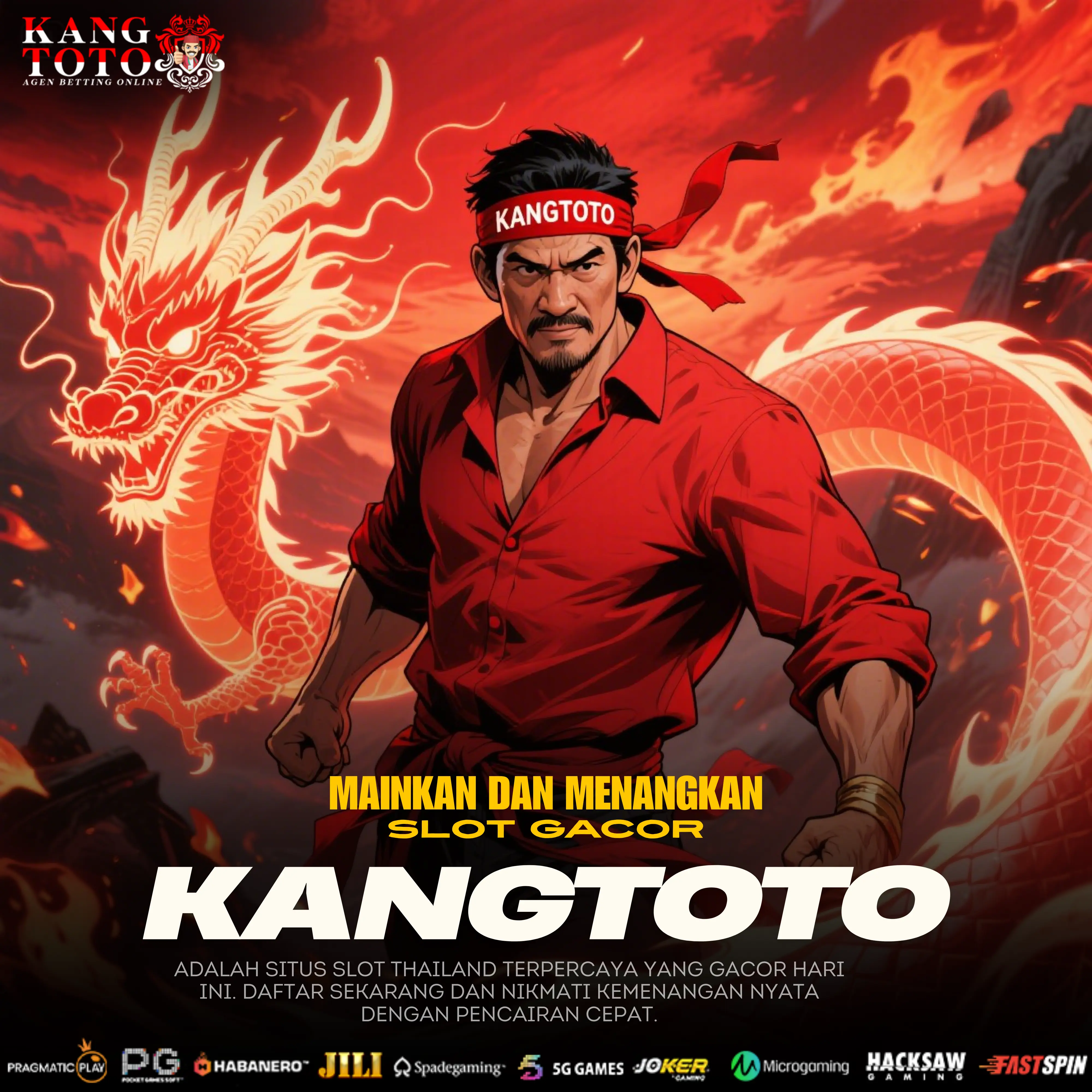 KANGTOTO ✈️ Daftar Slot Thailand Gacor Hari Ini Langsung Cair | Real Win, Real Fast!